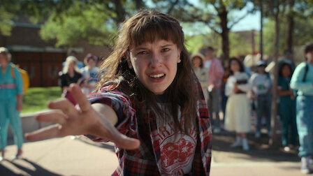 Stranger Things Season 4